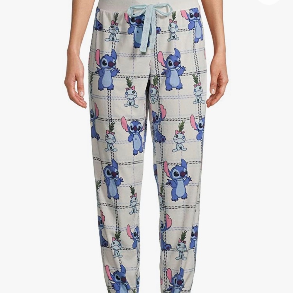 Lilo & Stitch ladies sleep jogger